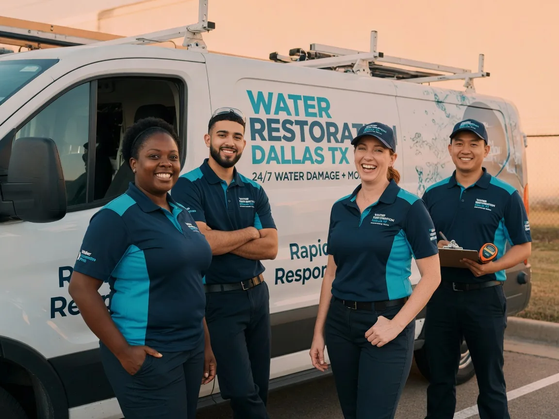Emergency Water Damage Restoration company in Topeka, KS